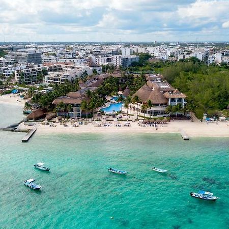 The Reef Coco Beach Resort & Spa Playa del Carmen Exterior photo