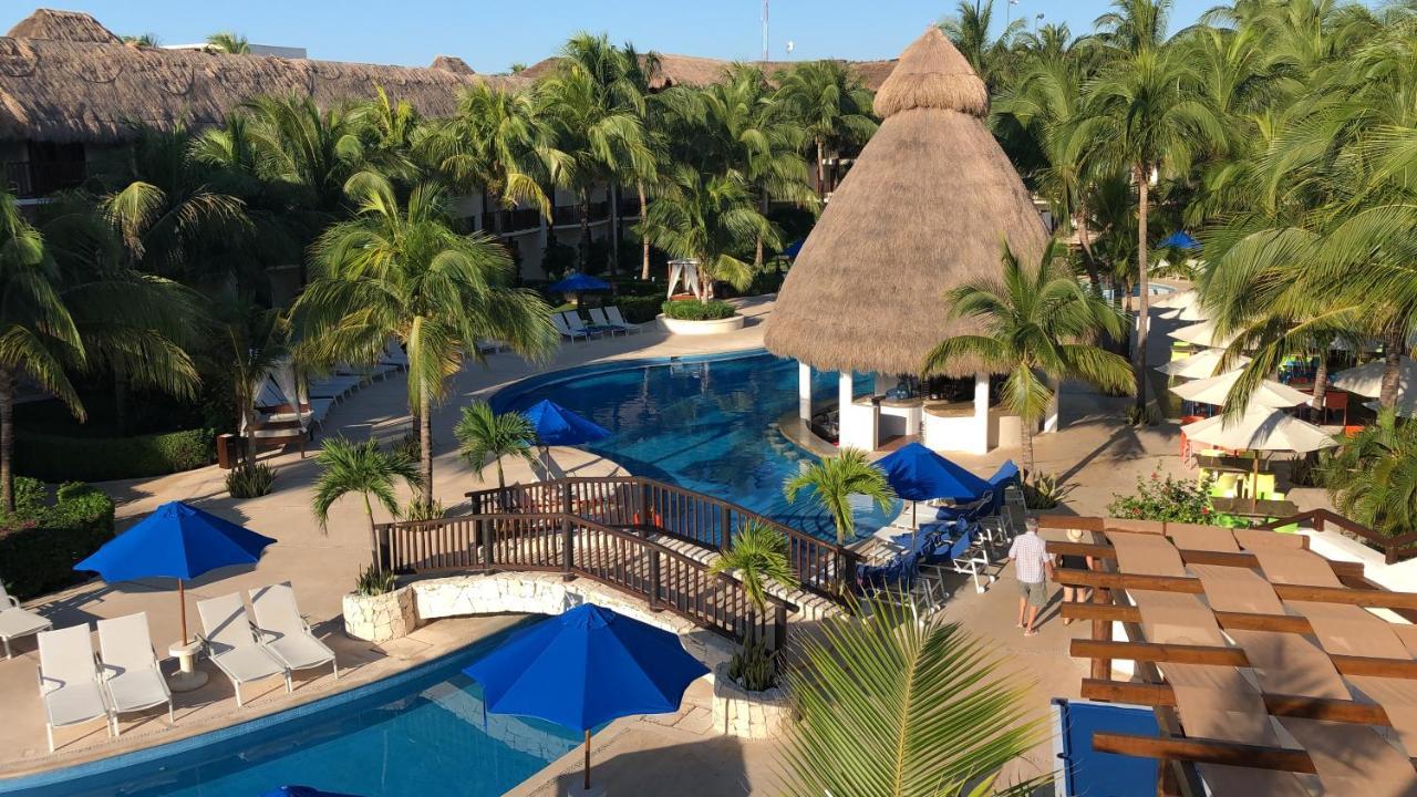 The Reef Coco Beach Resort & Spa Playa del Carmen Exterior photo