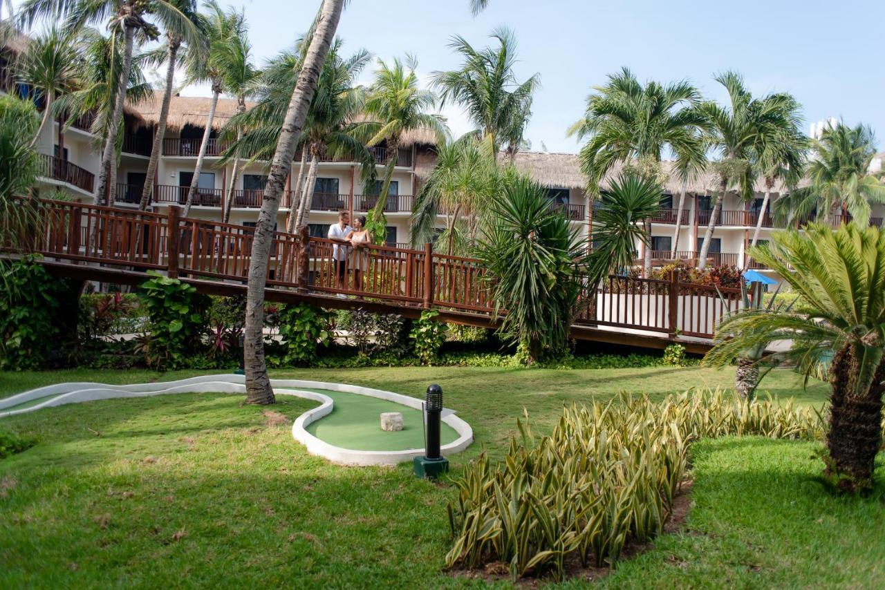 The Reef Coco Beach Resort & Spa Playa del Carmen Exterior photo