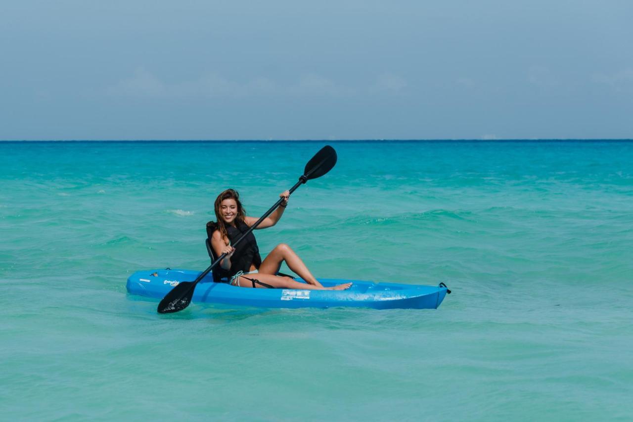 The Reef Coco Beach Resort & Spa Playa del Carmen Exterior photo