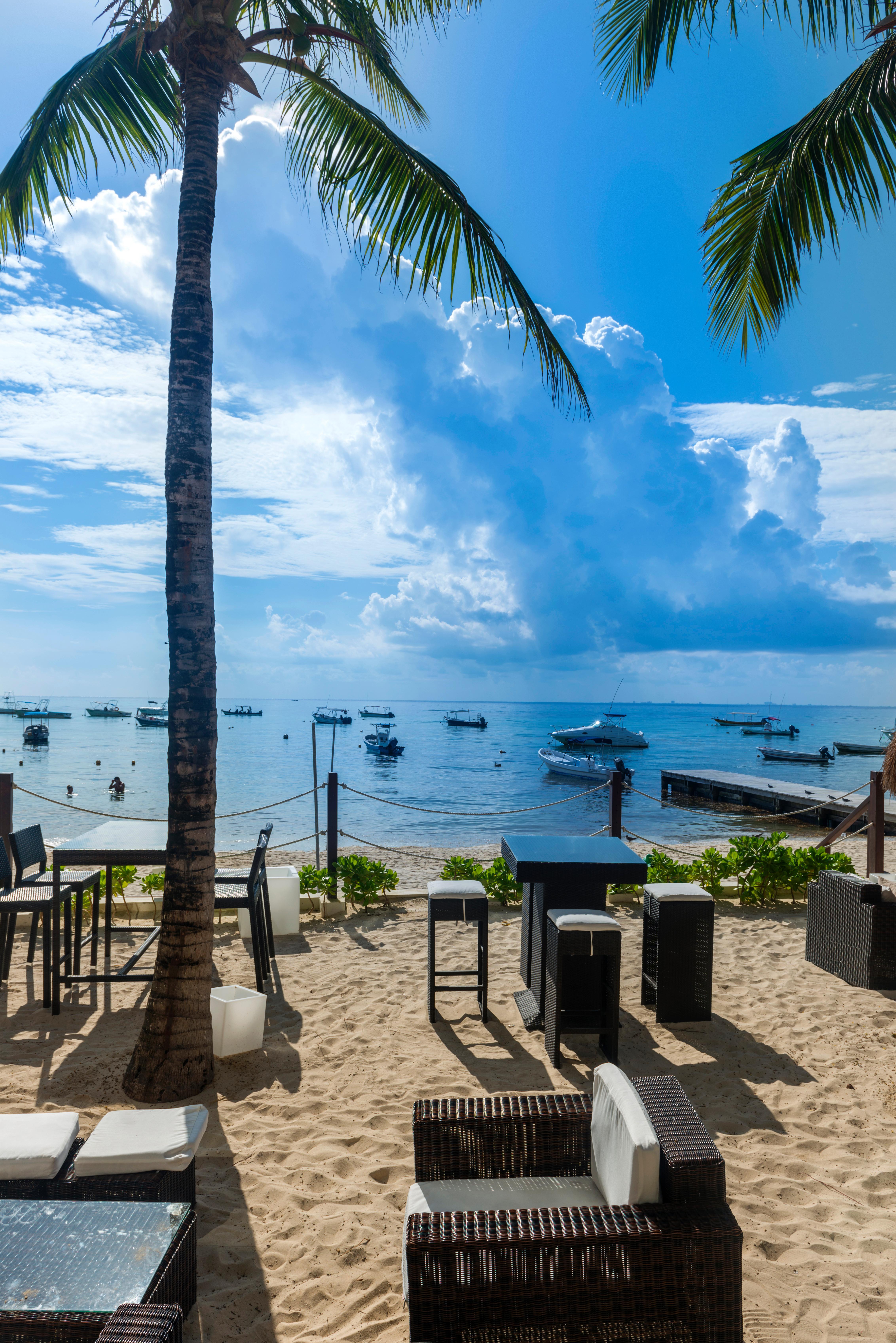 The Reef Coco Beach Resort & Spa Playa del Carmen Exterior photo